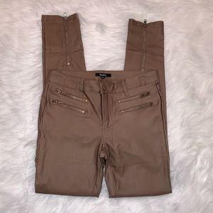 Bronze Skinny Jeans NWT Size 4
